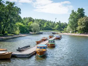 Wassergarten Sapokka