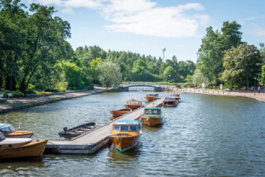 Sapokka Water Garden