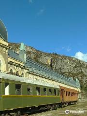 Estación Internacional de Canfranc