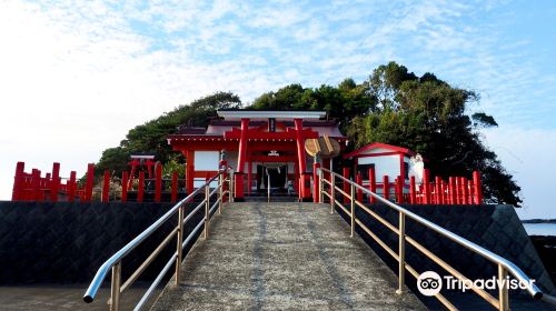 射楯兵主神社（釜蓋神社）