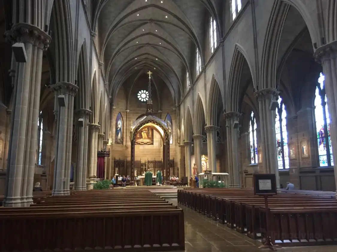 鄰近Saint Joseph Cathedral的酒店