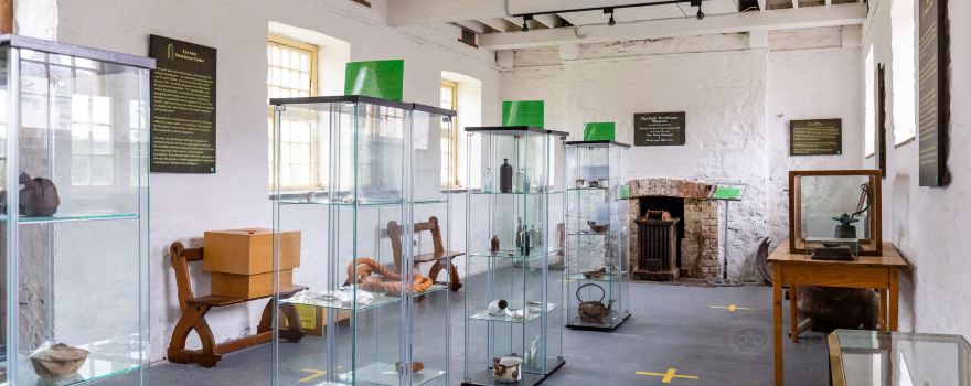 Irish Workhouse Centre