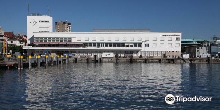 Zeppelin Museum Friedrichshafen