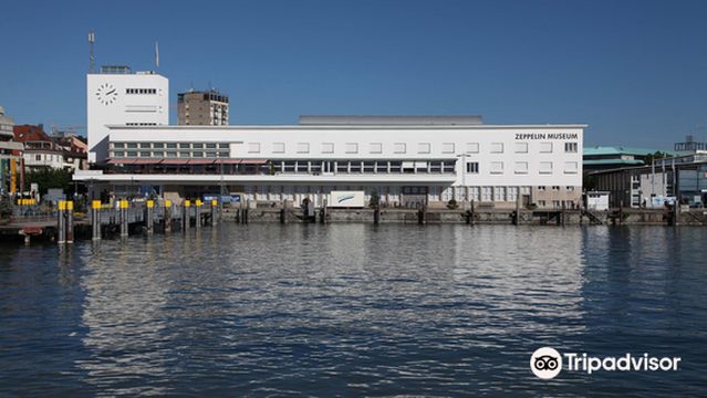 Zeppelin Museum Friedrichshafen