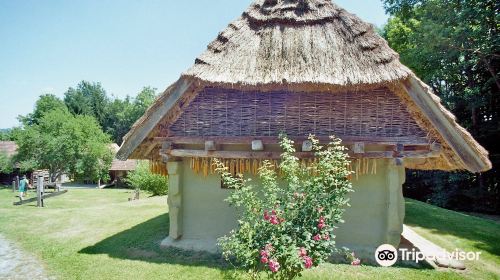 Freilichtmuseum Gerersdorf