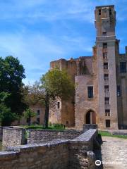 Burg Sagonne