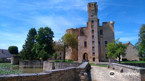 Chateau de Sagonne