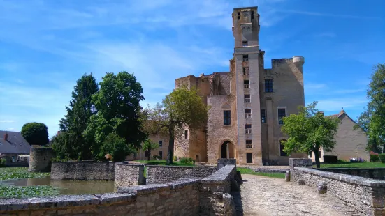 Chateau de Sagonne