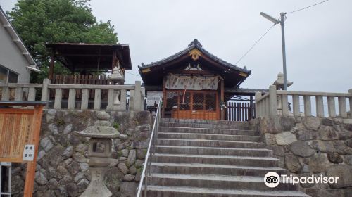 Ichiidani-Nanano-jinja Shrine
