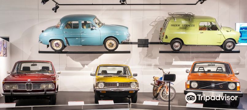 Norwegian Road Museum
