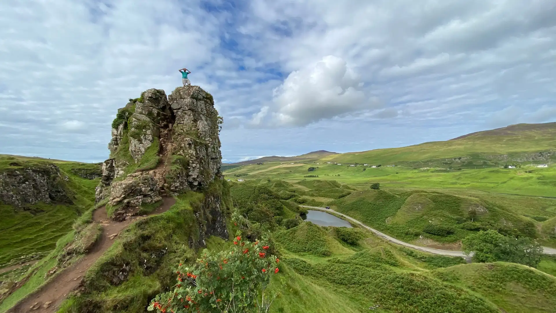 Hotels near The Fairy Glen