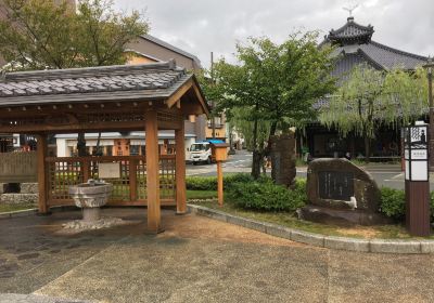 城崎温泉の町並み