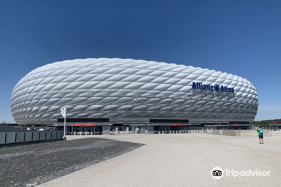 Bayern München Stadion