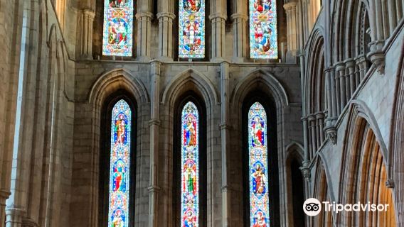 Hexham Abbey