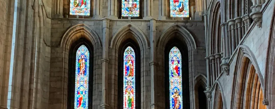 Hexham Abbey