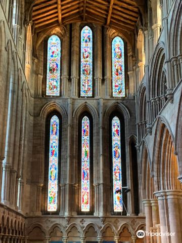 Hexham Abbey
