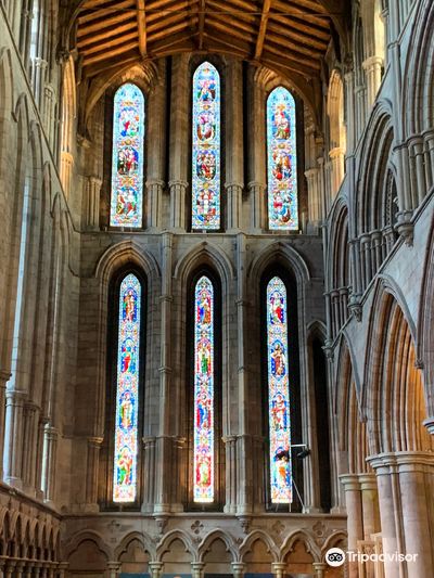 Hexham Abbey