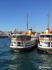 Sehir Hatlari Cruise