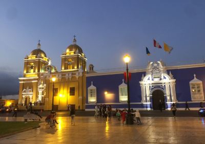 Piazza Principale di Trujillo