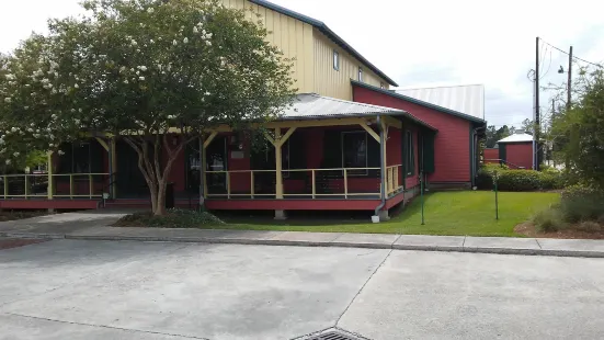 Bayou Terrebonne Waterlife Museum