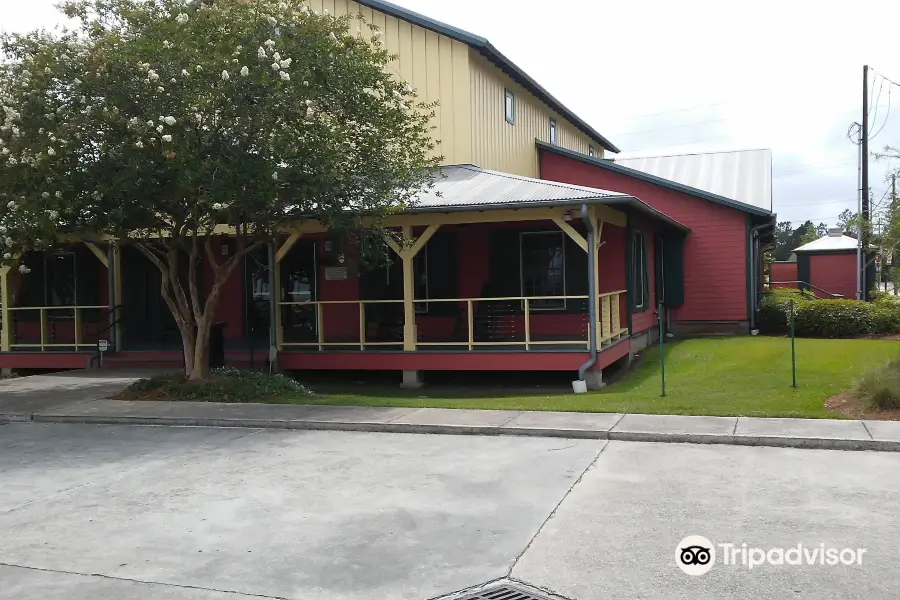 Bayou Terrebonne Waterlife Museum