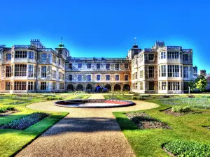 Audley End House and Gardens