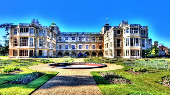 Audley End House and Gardens