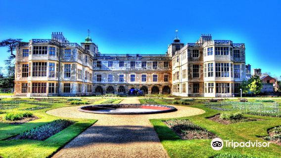 Audley End House and Gardens