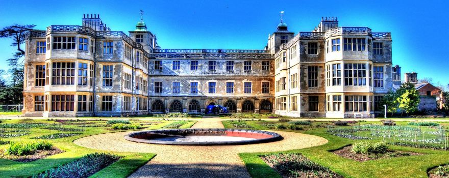 Audley End House and Gardens