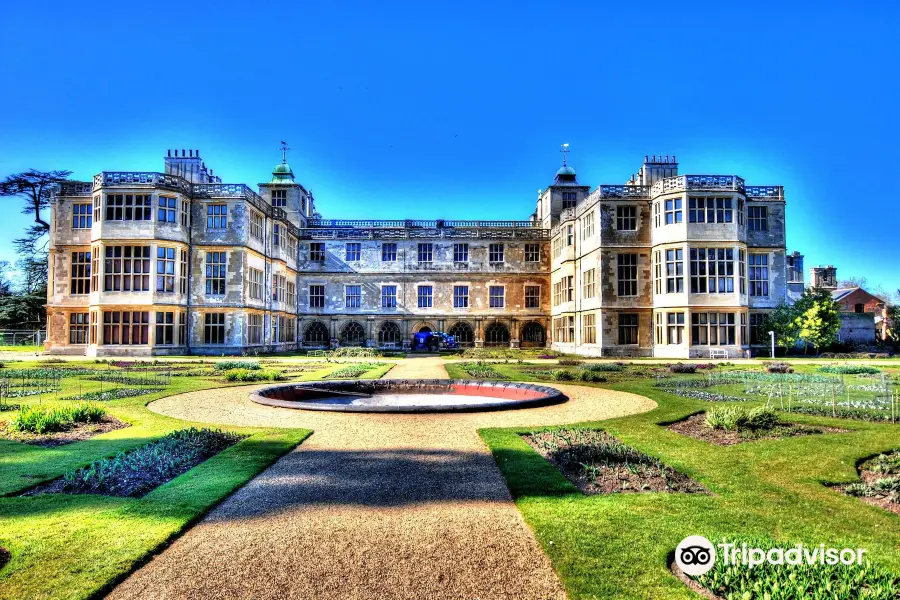 Audley End House and Gardens