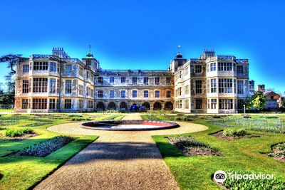 Audley End House and Gardens