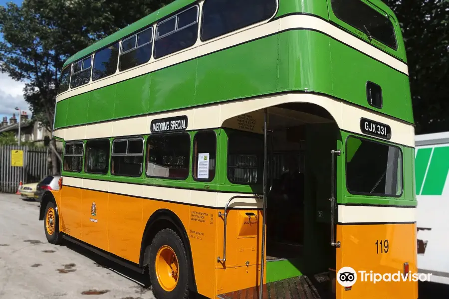 Keighley Bus Museum