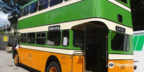Keighley Bus Museum