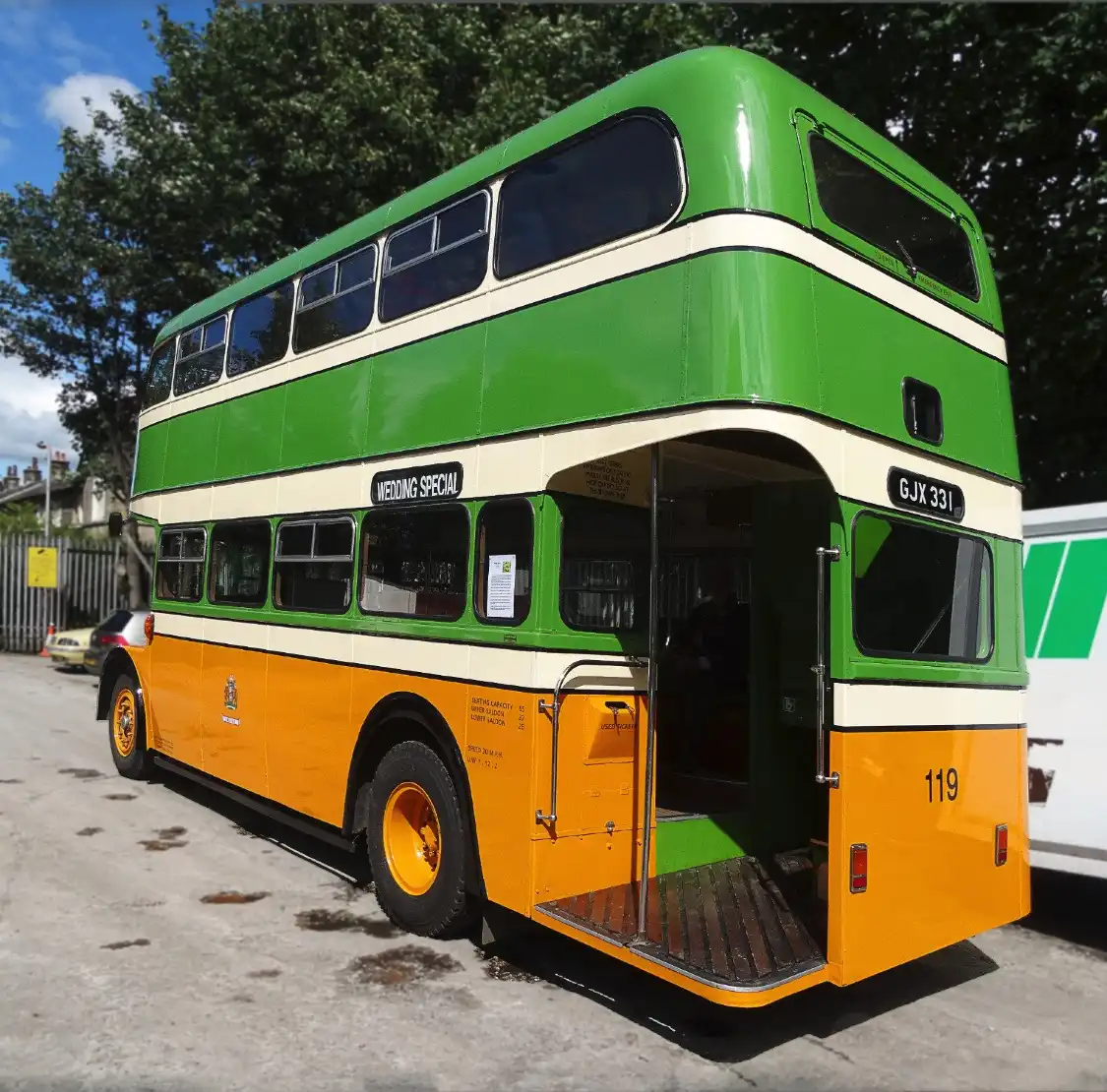 Hôtels à proximité de : Keighley Bus Museum