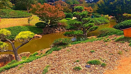 UniSQ Japanese Garden QLD