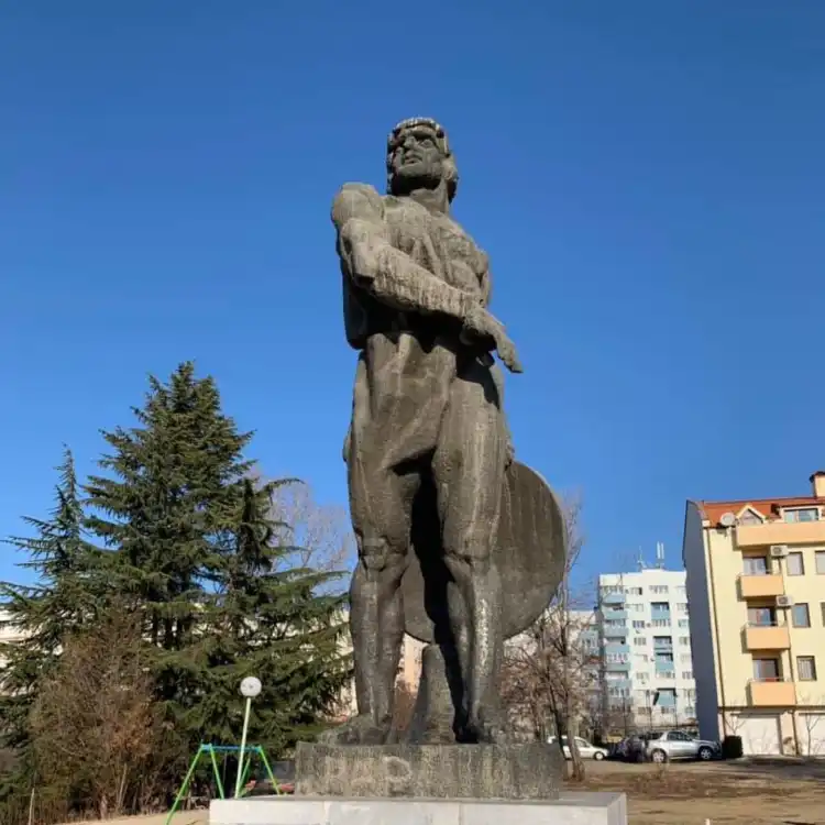 Hotels near Sandanski Archaeological Museum