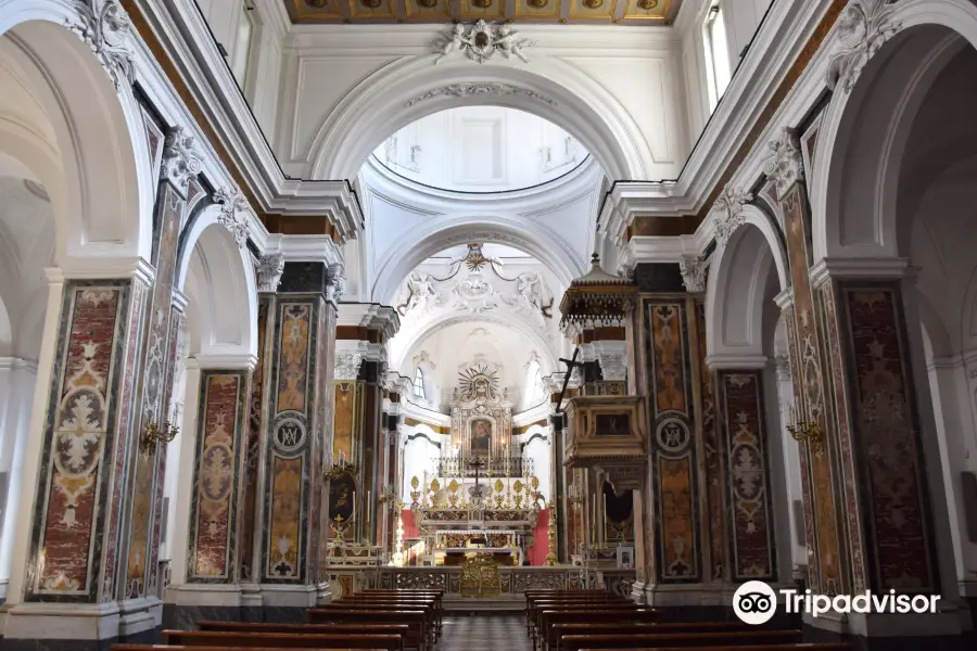 Basilica Di Santa Maria Di Loreto