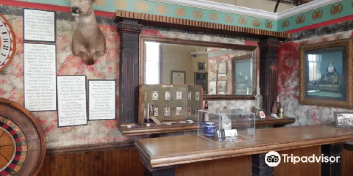 Jerome Historical Society Mine Museum