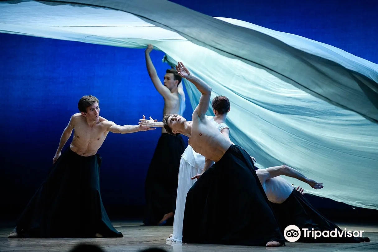 3_Театр "Балет Москва"