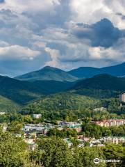 Gatlinburg Scenic Overlook