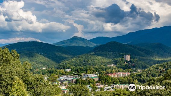 Gatlinburg Scenic Overlook