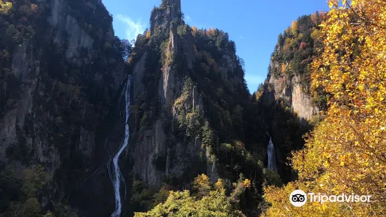 雙瀑台