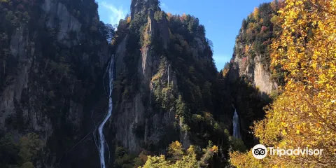 雙瀑台