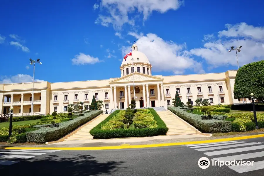 Palacio Nacional de la República Dominicana