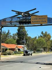 Parque nacional Little Desert