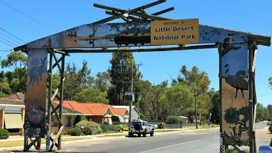 Little Desert National Park