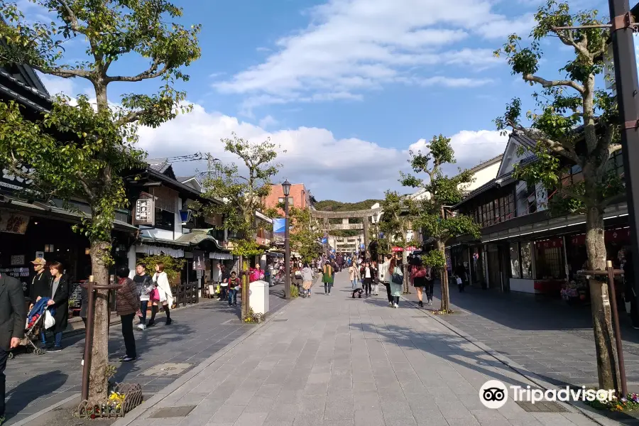 Dazaifu Monzen Machi