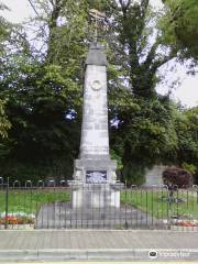 Amelia Earhart Monument