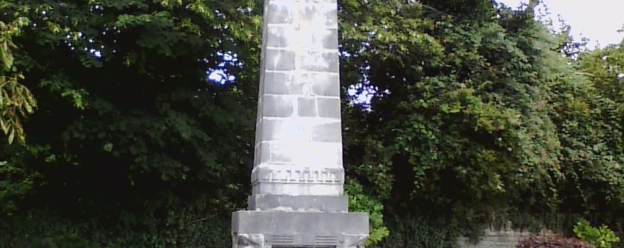 Amelia Earhart Monument