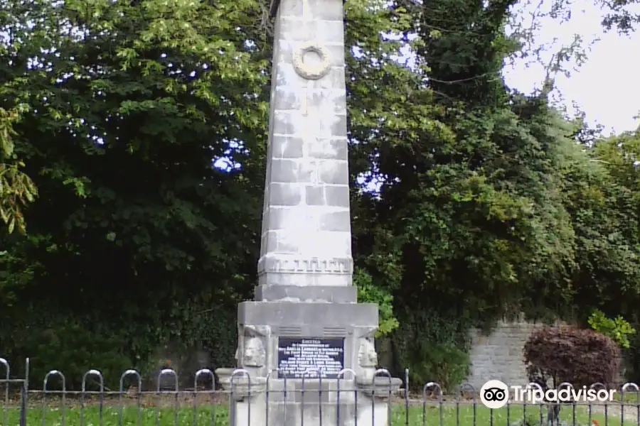 Amelia Earhart Monument